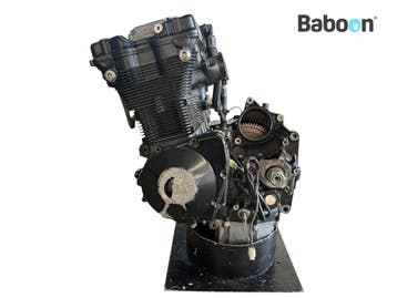 Motorblok Suzuki GSF 650 Bandit 2004-2006 (GSF650), Verzenden, Gebruikt