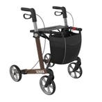 Rehasense Server Rollator – Inclusief Zachte Banden & Rugban, Ophalen of Verzenden, Nieuw