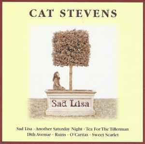 cd - Cat Stevens - Sad Lisa, Verzenden, Zo goed als nieuw