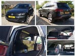 VW Touareg vanaf 02.2010 grijs kenteken ombouw, Nieuw