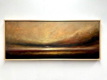 Joost Verhagen - North Sea Autumn Sky