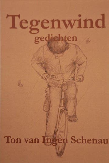 Tegenwind / Drukkerij Ened - Ton van Ingen Schenau, Verzenden, Zo goed als nieuw, Ton van Ingen Schenau
