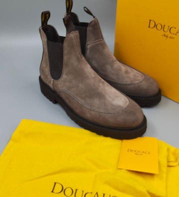 Doucals-Lightweight Soles-No Minimum! - Chelsea boots -, Nieuw