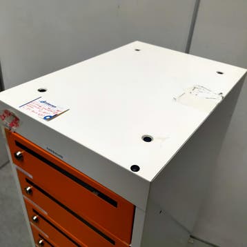 10-deurs postvakkenlockerkast - 120x35x50 cm, Ophalen of Verzenden, Nieuw