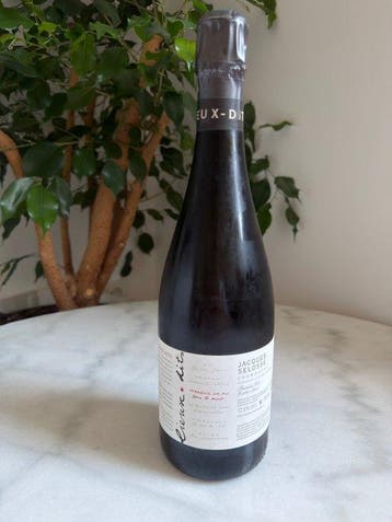 Jacques Selosse, Lieux dits Mareuil, sur Ay, Sous Le Mont -, Nieuw