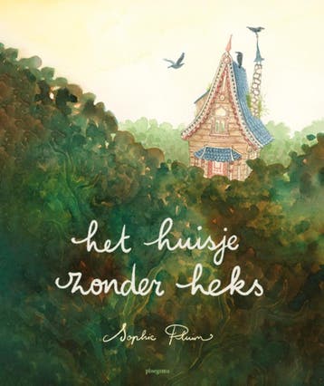 Het Huisje Zonder Heks | Sophie Pluim | Nieuw, Ophalen of Verzenden, Nieuw, Sophie Pluim