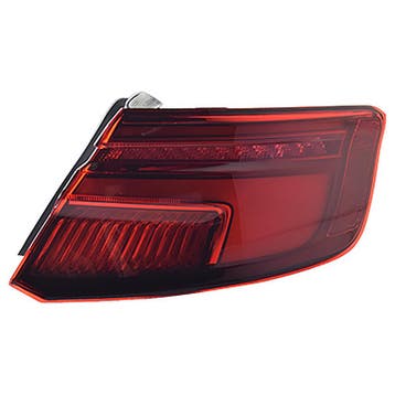 Audi A3 5-Deurs 2016-2020 Achterlicht Rechts Buiten LED Hell, Auto-onderdelen, Verzenden, Nieuw