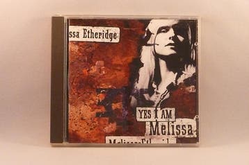 Melissa Etheridge - Yes I Am, Ophalen of Verzenden, Zo goed als nieuw