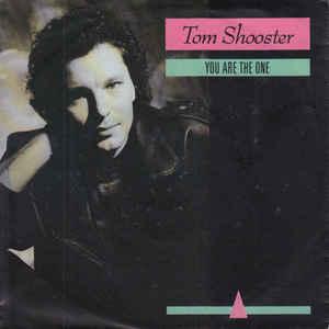 Single vinyl / 7 inch - Tom Shooster - You Are The One, Verzenden, Zo goed als nieuw, 7 inch, Pop