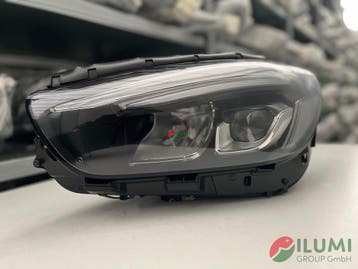 MERCEDES CITAN 420 VOLL LED KOPLAMP LINKS KPL A4209063800, Verzenden, Gebruikt, Mercedes-Benz