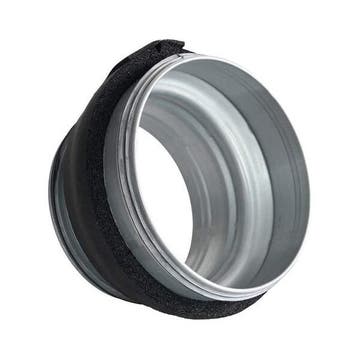 R-Vent spiro safe verloopstuk Ø150-125 mm, Doe-het-zelf en Verbouw, Ventilatie en Afzuiging, Verzenden, Nieuw