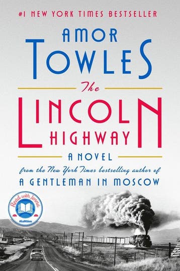 The Lincoln Highway - Amor Towles 9780735222359, Verzenden, Gelezen, Amor Towles