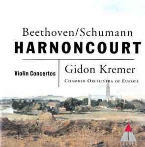 cd - Beethoven - Schumann, Verzenden, Zo goed als nieuw