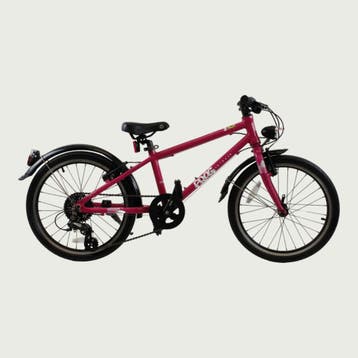 Frog kinderfiets 20 inch, Ophalen of Verzenden, Gebruikt, Frog