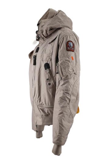 Parajumpers Jas in maat M Beige, Kleding | Dames, Jassen | Winter, Parajumpers, Verzenden, Zo goed als nieuw, Beige