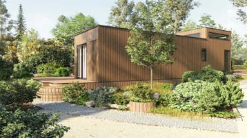 Wallonië: Landal Namur Nature nr 4-6BK te koop