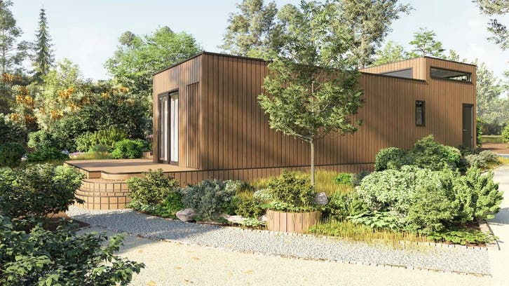 Wallonië: Landal Namur Nature nr 4-6BK te koop, Huizen en Kamers, Recreatiewoningen te koop