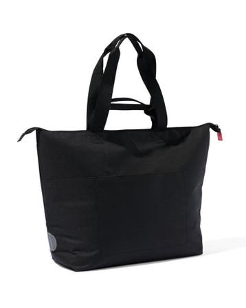 HEMA Fietstas shopper 25L 40x37x17.5 zwart, Verzenden, Nieuw