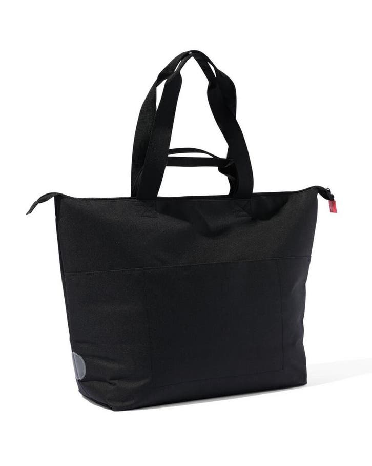 HEMA Fietstas shopper 25L 40x37x17.5 zwart, Fietsen en Brommers, Fietsaccessoires | Overige Fietsaccessoires, Nieuw, Verzenden