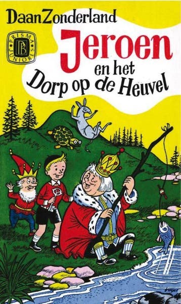 Jeroen en het Dorp op de heuvel / Vantoen.nu - D. land, Verzenden, Gelezen, D. land