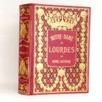 Henri Lasserre - Notre Dame de Lourdes [Cartonnage éditeur