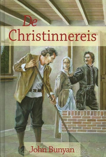 Christinnenreis - John Bunyan 9789081862066, Verzenden, Zo goed als nieuw, John Bunyan