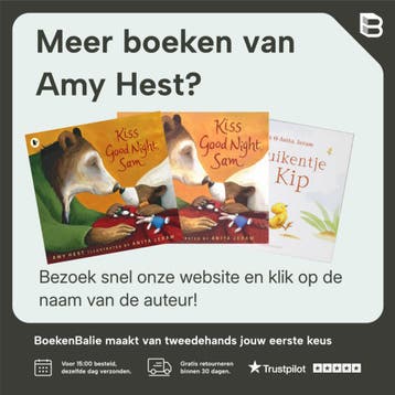 En nu lekker slapen, Sam ! - Amy Hest 9789056373481, Verzenden, Gelezen, Amy Hest