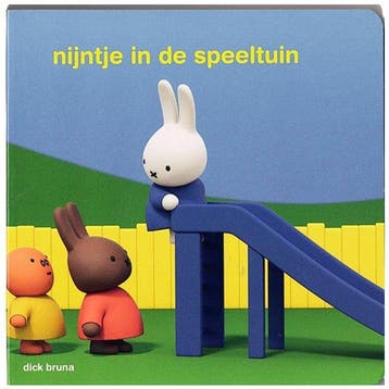Nijntje in de speeltuin / Nijntje - Dick Bruna 9789056470265, Verzenden, Gelezen, Dick Bruna