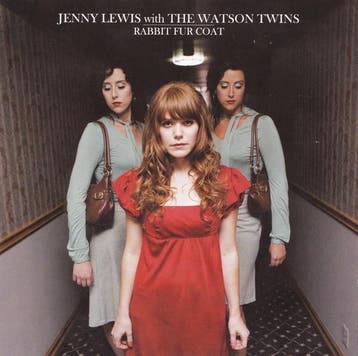 cd - Jenny Lewis With The Watson Twins - Rabbit Fur Coat, Verzenden, Zo goed als nieuw