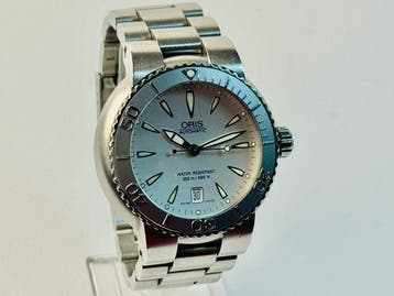 Oris - Unknown - Zonder minimumprijs - 7533 - Unisex -, Nieuw