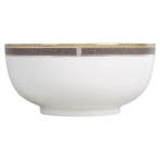 Wedgwood Shagreen Cocoa Saladeschaal, Huis en Inrichting, Keuken | Servies, Verzenden, Nieuw, Overige materialen, Overige stijlen