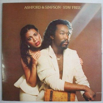 Ashford & Simpson - Stay Free - LP, Verzenden, Nieuw in verpakking