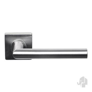 Best Buy deurklink 204V -Mat RVS, Ophalen of Verzenden, Zo goed als nieuw