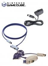GameCube Game Boy Advance Link Cable Third Party - iDEAL!, Ophalen of Verzenden, Gebruikt