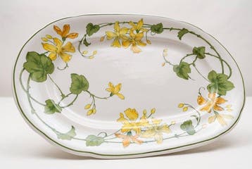 Villeroy & Boch - Christine Reuter - Schotel - Geranium
