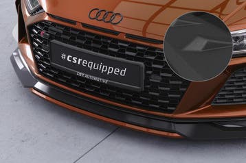 Cup spoilerlip met ABE voor Audi R8 (Type 4S) CSL836-S, Verzenden, Nieuw