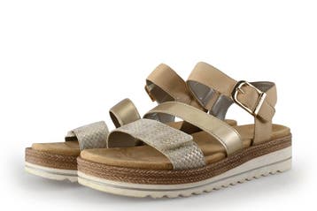 Remonte Sandalen in maat 40 Beige, Kleding | Dames, Schoenen, Verzenden, Beige, Remonte, Sandalen of Muiltjes
