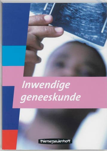 Inwendige geneeskunde 9789006920574, Verzenden, Zo goed als nieuw