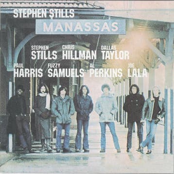 cd - Stephen Stills - Manassas, Verzenden, Zo goed als nieuw