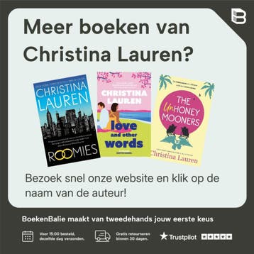 Wild verbonden / Wild-trilogie / 3 9789401604864, Verzenden, Zo goed als nieuw, Christina Lauren