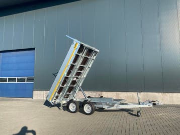 VOORRAAD AKTIE!! EDUARD KIPPER 310 X 180 X 30 CM 3.000 KG, Ophalen, Nieuw