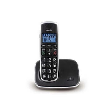 Senioren DECT telefoon | Alecto | FX-6000, Verzenden, Nieuw