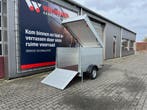 Anssems dekselwagen | 211x126x118 cm - 750 kg | Voorraad!, Nieuw