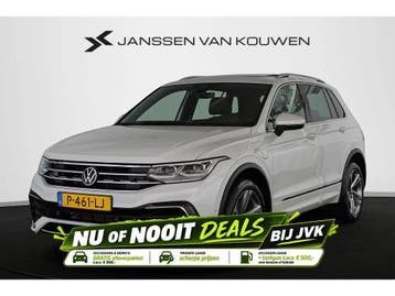Volkswagen Tiguan | Zakelijke Lease v.a. €648.68 pm, Automaat, Stof, Gebruikt, Euro 6