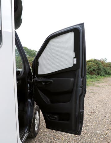 Remifront 4 Mercedes Sprinter VS30 >2019 Zijraam R zonder, Nieuw