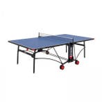 Sponeta Opklapbare Outdoor Tafeltennistafel S3-87e Blauw, Verzenden, Nieuw