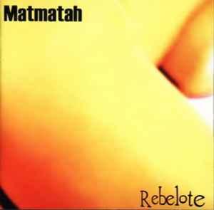 cd - Matmatah - Rebelote, Verzenden, Zo goed als nieuw