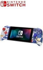 MarioSwitch.nl: Hori Split Pad Pro Nintendo Switch - Sonic, Ophalen of Verzenden, Zo goed als nieuw