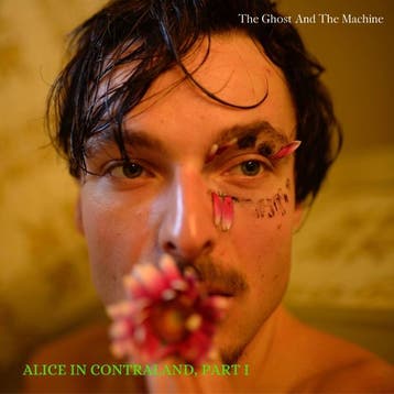 lp nieuw - the ghost and the machine - ALICE IN CONTRALAN..., Verzenden, Zo goed als nieuw, Overige formaten