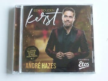 Andre Hazes - Een Gouden Kerst, Ophalen of Verzenden, Zo goed als nieuw